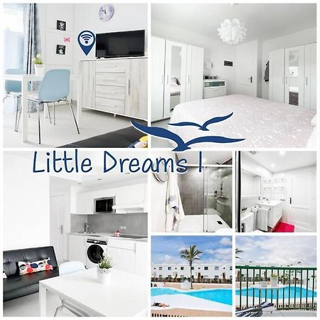 Apartamento B-Rent San Valentin Little Dreams Sea View Corralejo Exterior foto