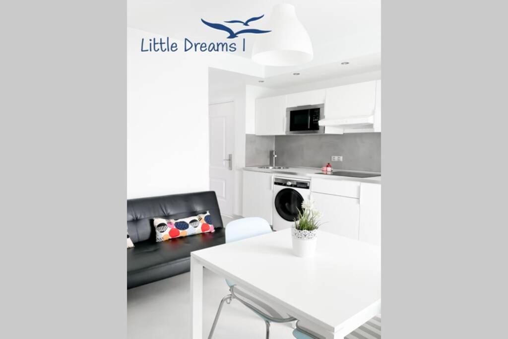 Apartamento B-Rent San Valentin Little Dreams Sea View Corralejo Exterior foto