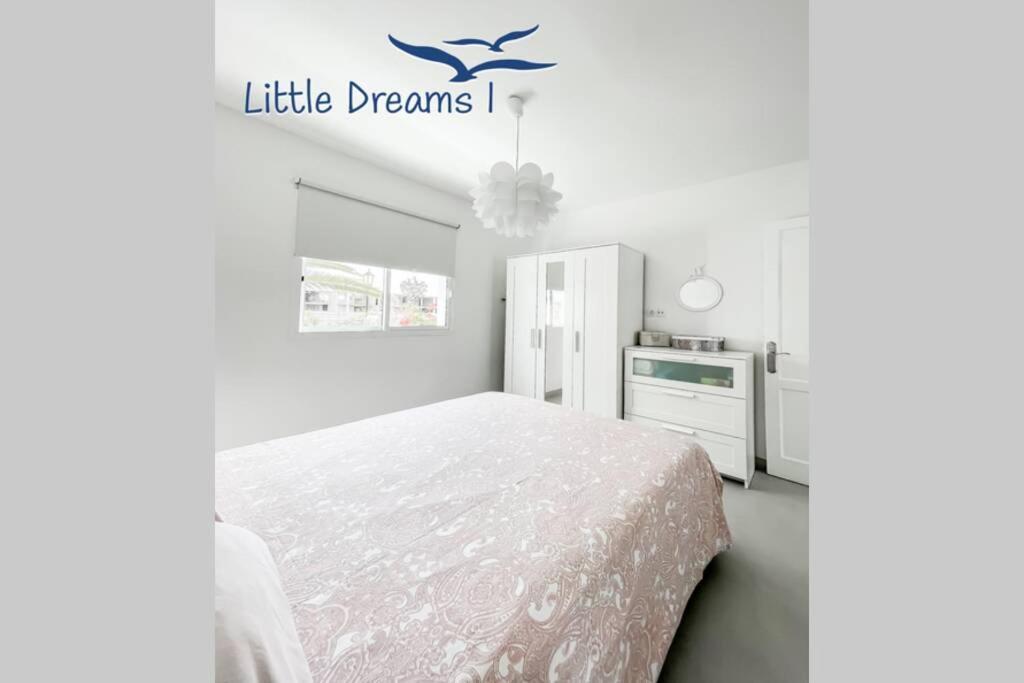 Apartamento B-Rent San Valentin Little Dreams Sea View Corralejo Exterior foto
