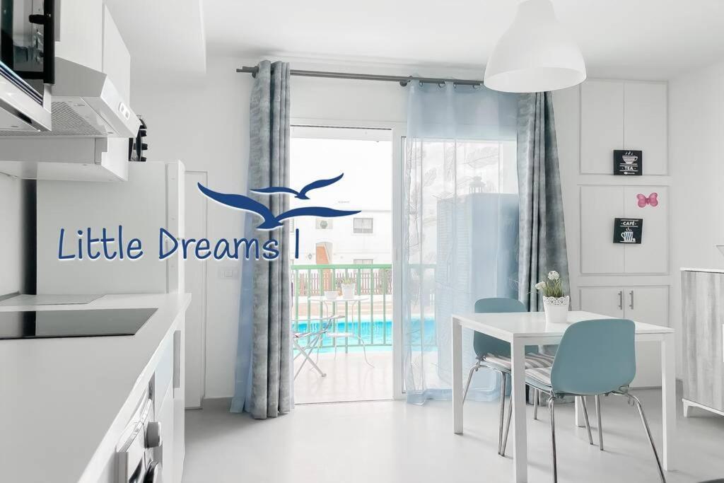 Apartamento B-Rent San Valentin Little Dreams Sea View Corralejo Exterior foto