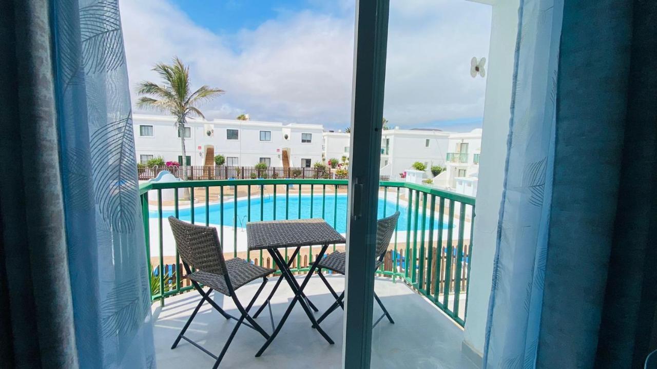 Apartamento B-Rent San Valentin Little Dreams Sea View Corralejo Exterior foto