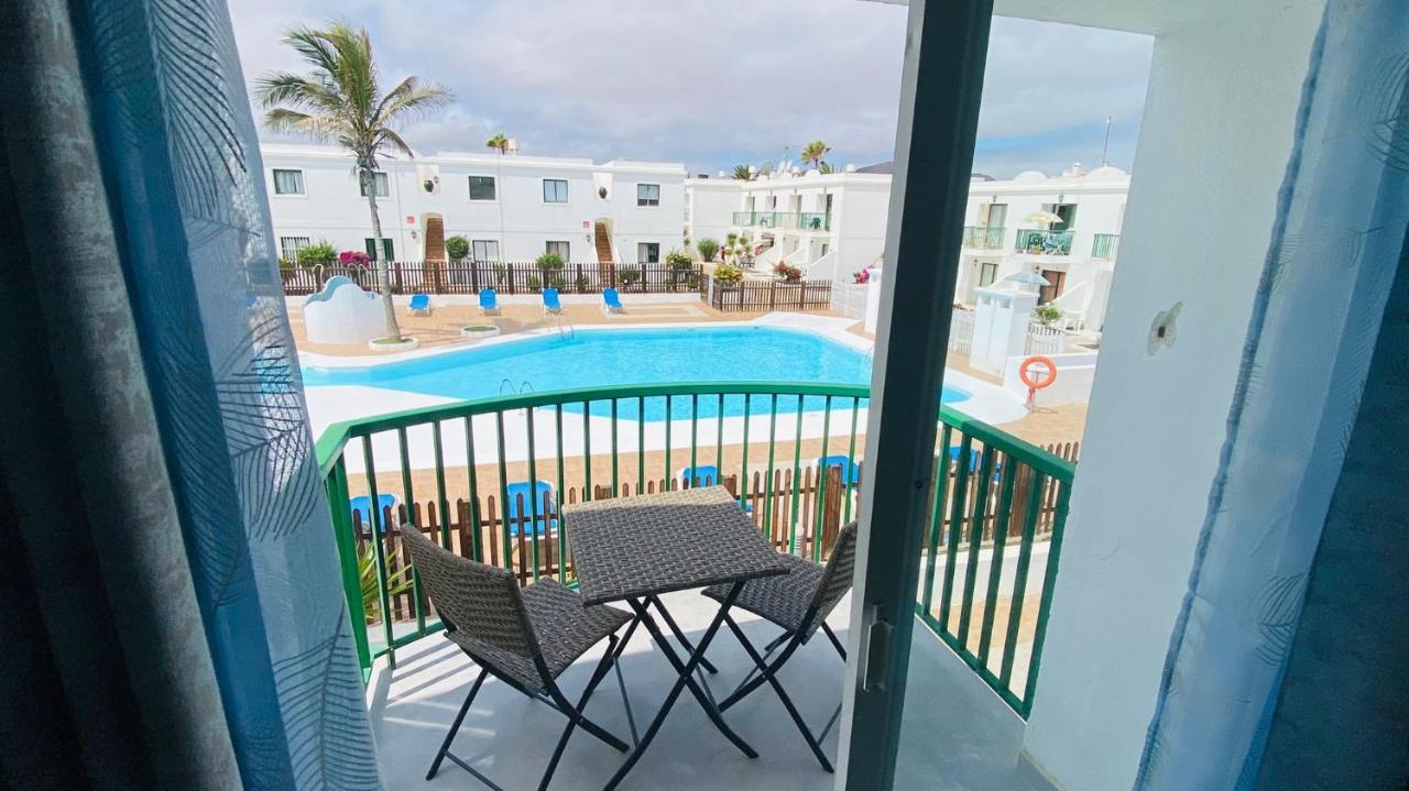 Apartamento B-Rent San Valentin Little Dreams Sea View Corralejo Exterior foto